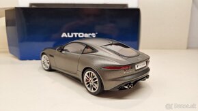 1:18 JAGUAR F-TYPE R - 5