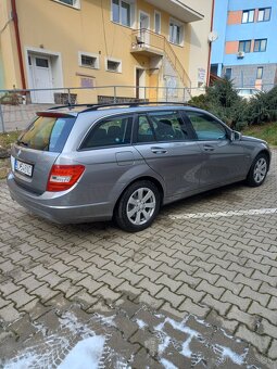 Mercedes Benz C 220 CDI - 5