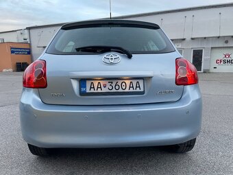 Toyota Auris 1.4 71kw benzin - 5