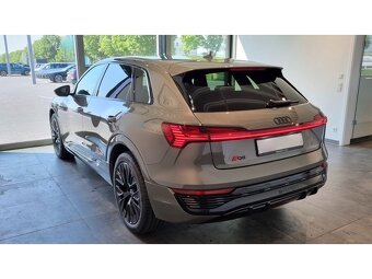 Audi Q8 e-tron S line 50 quattro - 5