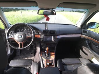 BMW E39 528iA mpaket - 5