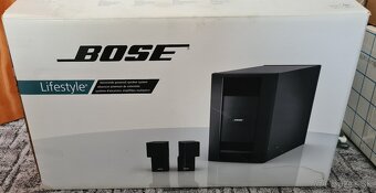 Bose lifestyle homewide powered speaker system - 5