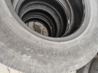 Letné pneumatiky 225/75 R16 4x4 - 5