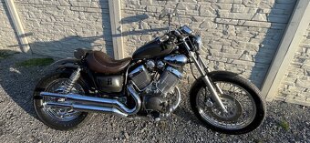 YAMAHA VIRAGO 535 - 5