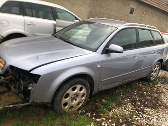 Audi a4 b6 1.9 TDi na náhradné diely - 5