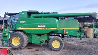 JOHN DEERE T660 - 5