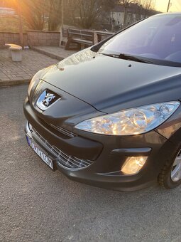 Peugeot 308 1.6HDI - 5