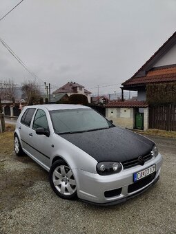 Volkswagen golf - 5