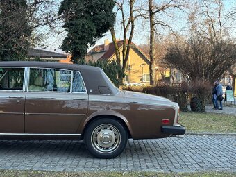 Rolls Royce Silver Shadow - 5