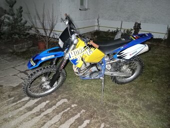 Husaberg FE450e  2008 - 5