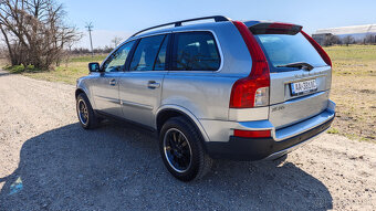 Volvo XC90 D5 136kW, 7-miestnne, 2008 - 5