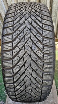 Špičkové zimné pneu Pirelli Winter Scorpion - 235/55 r18 - 5