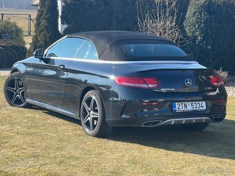 Mercedes-Benz C 43 AMG.4 MATIC. Cabrio - 5