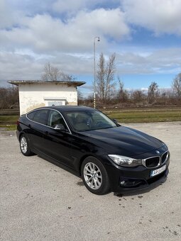 Bmw 318D 3GT F34 105kw - 5