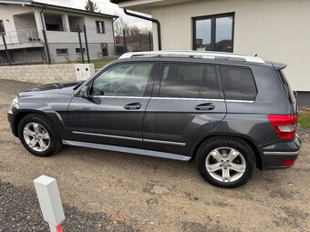 Mercedes benz GLK 350 d 4matic - 5