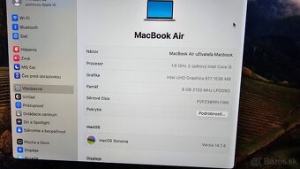 Macbook Air 2019 retina - aj vymením - 5