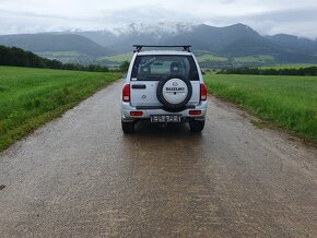 Suzuki Grand Vitara 2.0 TD 4×4 - 5