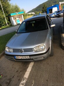 Golf 4 - 5