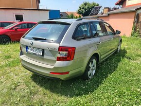 2016 SKODA Octavia 1.6 TDI DSG - 5