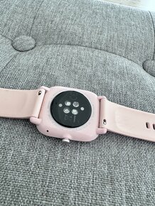 Smart hodinky Amazfit GTS 2 mini, ružové - 5