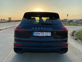 Porsche Cayenne Diesel V6 Facelift 21"Turbo III ACC Panorama - 5