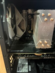 Herný pc i5 9600K, rx 5500 xt 4gb - 5