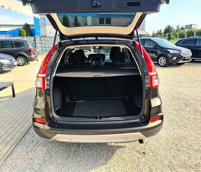 Honda CR-V 1.6 i-DTEC Lifestyle Plus 4WD - 5