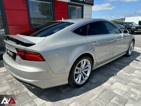 Audi A7 3.0 TDI S-Tronic, S-Line, Quattro, Facelift, Alcanta - 5