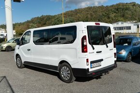 Renault Trafic 1,6 dCI 89kw 9 miest - 5