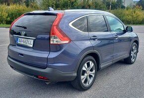 Honda CR-V 2.0 i-VTEC Executive 4WD - 5