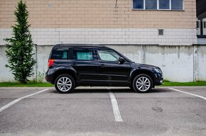 Škoda Yeti 2.0 TDI 140k Ambition 4x4 DSG - 5