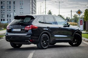 Porsche Cayenne Diesel 245k Tiptronic S. - 5