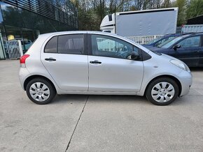 Yaris 1.33 VVT-i,,74kW,101k,6MT,4.valec,79000km,5.dv - 5