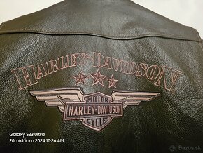 Bunda Harley Davidson - 5