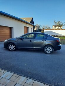 Mazda 3, 1,6d 85kw sedan - 5