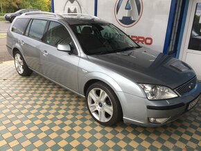 Ford Mondeo kombi GHIA - 5