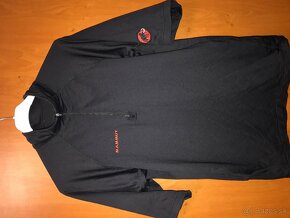 MAMMUT originál outdoorové damske tricko M/L - 5