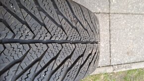 Predam kolesa 5x100 R14 - 5