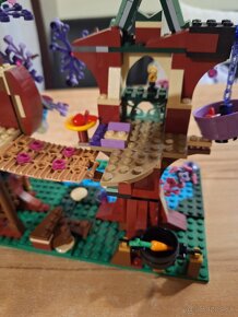 Lego ELVES No 41075 Dom na strome - 5