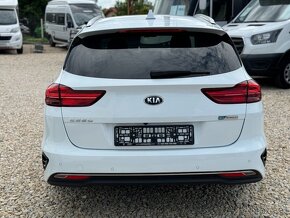 KIA CEED 1.6 CRDI MHEV GOLD AUTOMAT DCT - 5