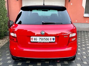 Škoda Fabia II Edition Monte Carlo 2012 - 1.2TSi 77Kw 105Ps. - 5