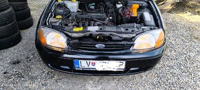 Ford fiesta 1,25 Zetec - 5