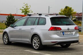 Volkswagen Golf Variant 1.4 TSI BMT 122k Highline M6 - 5