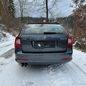 Škoda Octavia rs 2.0 TDi - 5