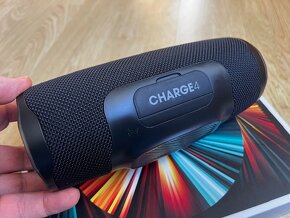 Vodeodolný Bluetooth reproduktor JBL CHARGE 4 /Best Cena/ - 5