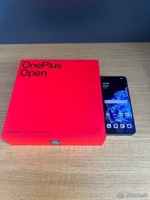 Predám OnePlus Open, 16GB/512GB, TOP stav, ZARUKA SK, VOLNY - 5