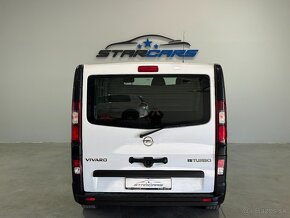 Opel Vivaro Van 1.6 BiTurbo CDTI 125 L1H1 ODPOČET DPH - 5