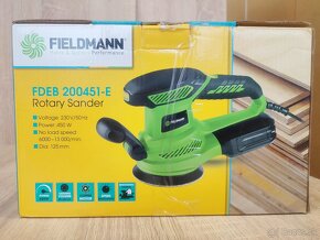 Fieldmann FDEB 200451-E - 5