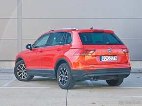 Volkswagen Tiguan 1.4 TSI Comfortline DSG 2017 - 5