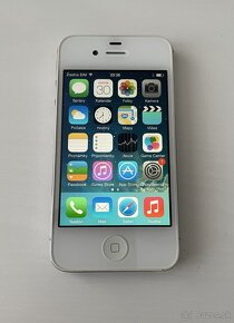 iPhone 4S 16GB - 5